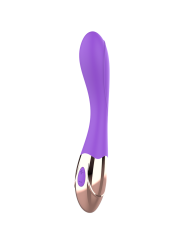 WOMANVIBE - SUNNY VIBRADOR RECARGABLE SILICONA