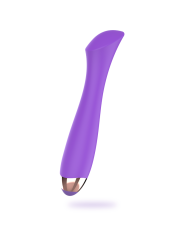 WOMANVIBE - MANDY VIBRADOR RECARGABLE SILICONA PUNTO "K"
