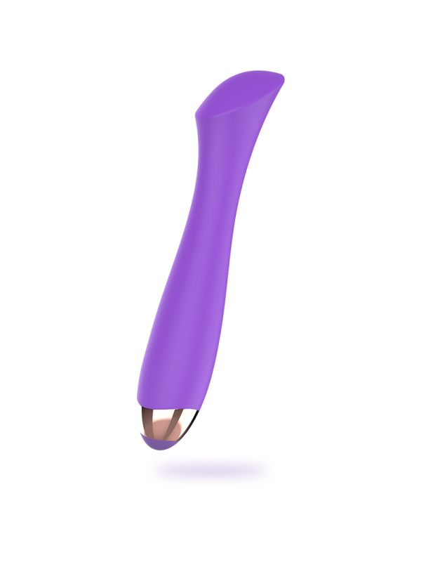 WOMANVIBE - MANDY VIBRADOR RECARGABLE SILICONA PUNTO "K"
