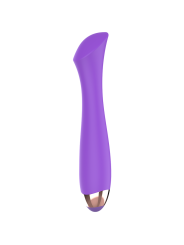WOMANVIBE - MANDY VIBRADOR RECARGABLE SILICONA PUNTO "K"