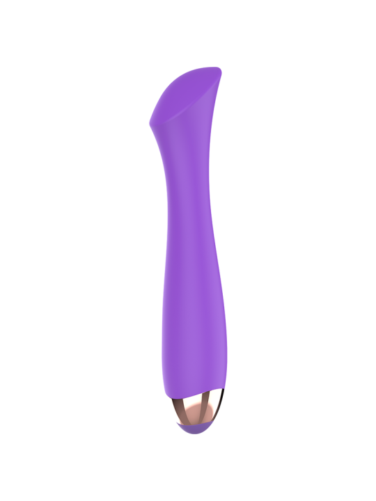 WOMANVIBE - MANDY VIBRADOR RECARGABLE SILICONA PUNTO "K"