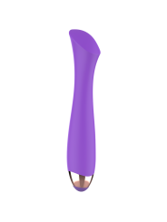 WOMANVIBE - MANDY VIBRADOR RECARGABLE SILICONA PUNTO "K"