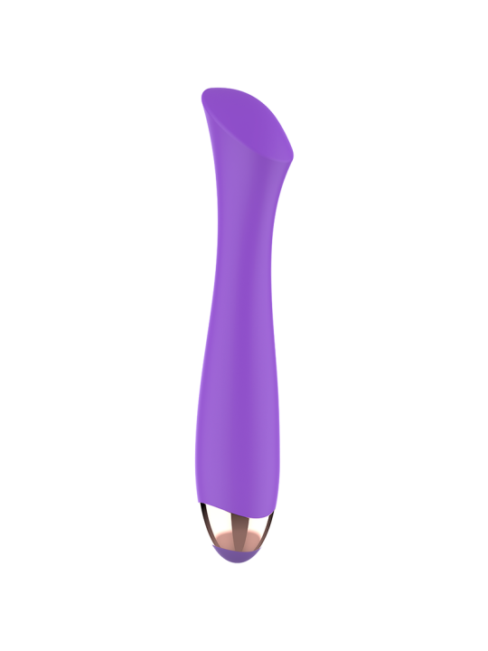 WOMANVIBE - MANDY VIBRADOR RECARGABLE SILICONA PUNTO "K"