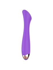 WOMANVIBE - MANDY VIBRADOR RECARGABLE SILICONA PUNTO "K"