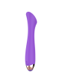 WOMANVIBE - MANDY VIBRADOR RECARGABLE SILICONA PUNTO "K"