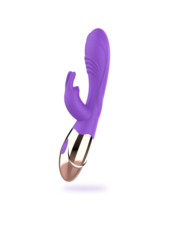 WOMANVIBE - VIORA VIBRADOR RECARGABLE SILICONA