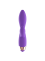 WOMANVIBE - DONNA VIBRADOR SILICONA RECARGABLE