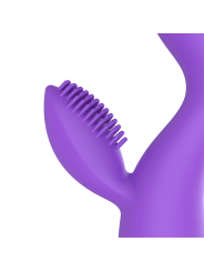WOMANVIBE - DONNA VIBRADOR SILICONA RECARGABLE