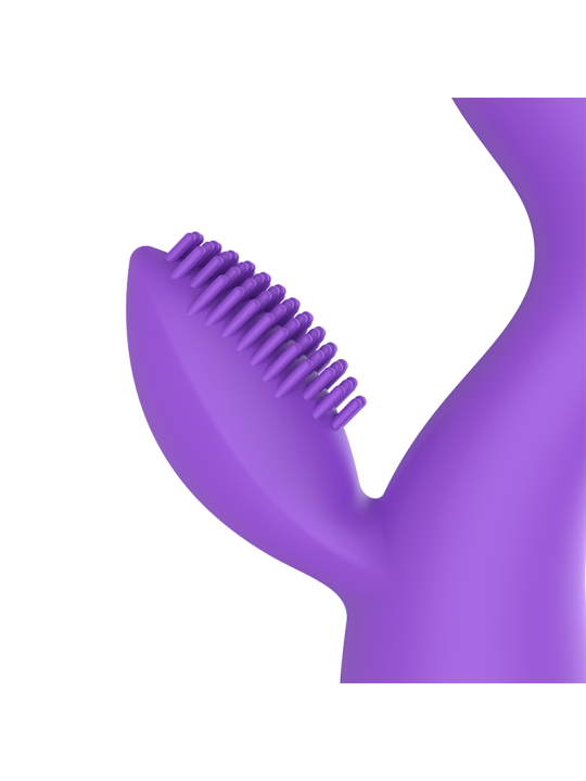 WOMANVIBE - DONNA VIBRADOR SILICONA RECARGABLE