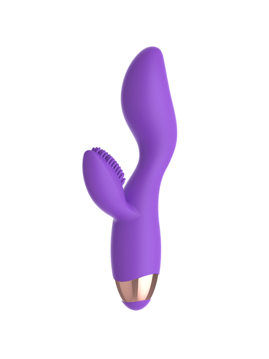 WOMANVIBE - DONNA VIBRADOR SILICONA RECARGABLE