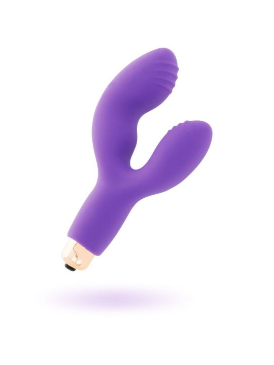WOMANVIBE - VANIX VIBRADOR ESTIMULADOR SILICONA