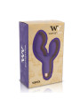 WOMANVIBE - VANIX VIBRADOR ESTIMULADOR SILICONA