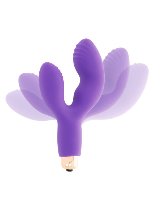 WOMANVIBE - VANIX VIBRADOR ESTIMULADOR SILICONA
