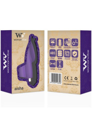 WOMANVIBE - AISHA DEDAL ESTIMULADOR SILICONA