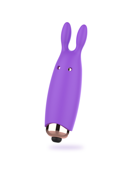 WOMANVIBE - BUGSY ESTIMULADOR RABBIT SILICONA