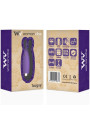WOMANVIBE - BUGSY ESTIMULADOR RABBIT SILICONA