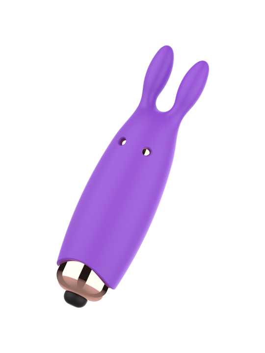 WOMANVIBE - BUGSY ESTIMULADOR RABBIT SILICONA