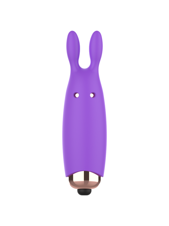 WOMANVIBE - BUGSY ESTIMULADOR RABBIT SILICONA