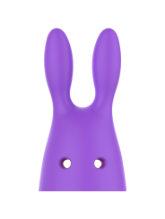 WOMANVIBE - BUGSY ESTIMULADOR RABBIT SILICONA