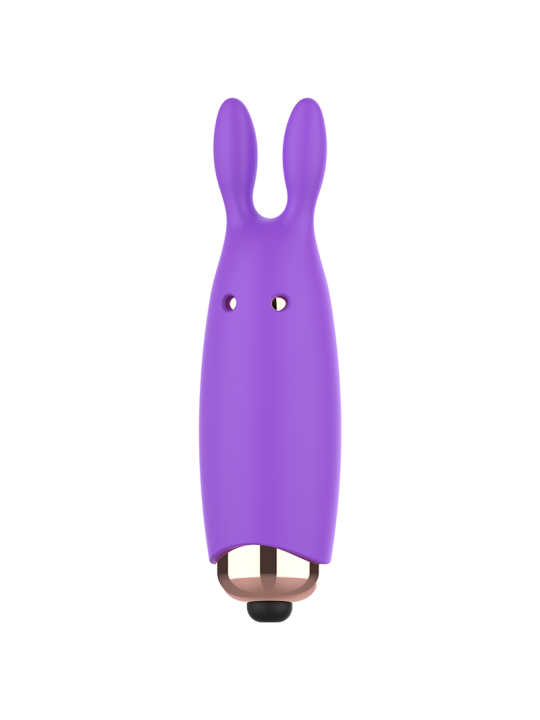 WOMANVIBE - BUGSY ESTIMULADOR RABBIT SILICONA