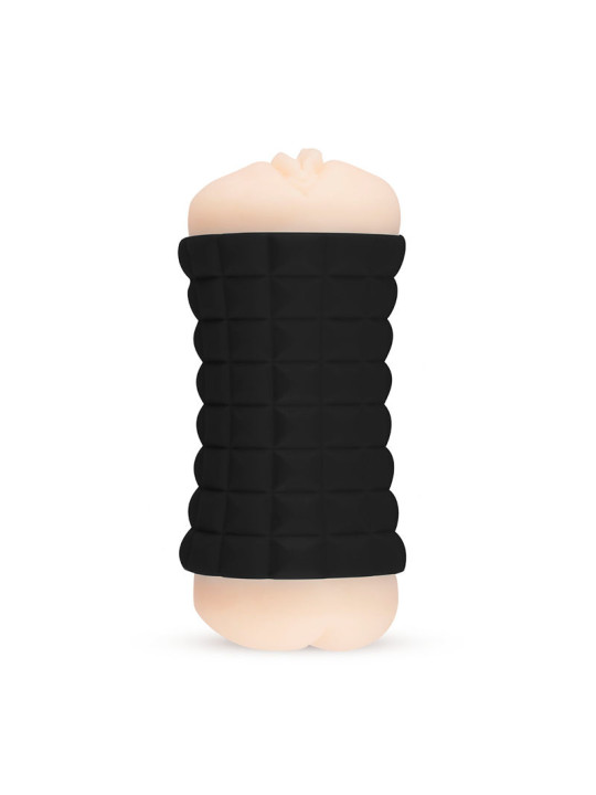WOMANVIBE - MASTURBADOR DOBLE GUMY