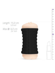 WOMANVIBE - MASTURBADOR DOBLE GUMY