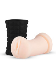 WOMANVIBE - MASTURBADOR DOBLE GUMY