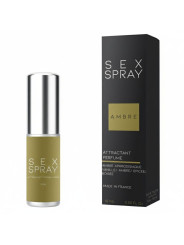 RUF - SEX SPRAY PERFUME DE FEROMONAS PARA HOMBRE 15 ML