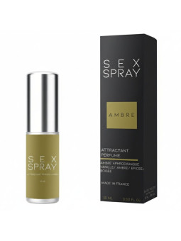 RUF - SEX SPRAY PERFUME DE FEROMONAS PARA HOMBRE 15 ML