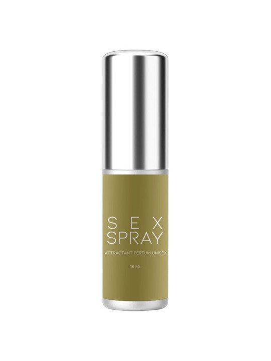 RUF - SEX SPRAY PERFUME DE FEROMONAS PARA HOMBRE 15 ML