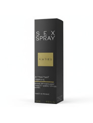 RUF - SEX SPRAY PERFUME DE FEROMONAS PARA HOMBRE 15 ML