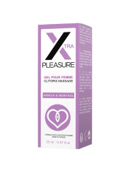RUF - X PLEASURE GEL DE MASAJE PARA EL CLITORIS 20 ML