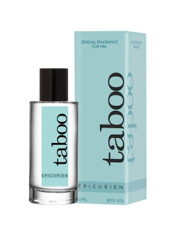 RUF - TABOO EPICURIEN PERFUME CON FEROMONAS PARA ÉL 50 ML