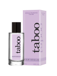 RUF - TABOO ESPIEGLE PERFUME CON FEROMONAS PARA ELLA 50 ML