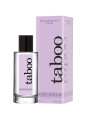 RUF - TABOO ESPIEGLE PERFUME CON FEROMONAS PARA ELLA 50 ML