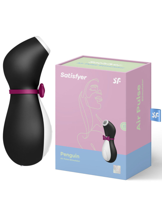 SATISFYER - PRO PENGUIN NG NUEVA EDICIÓN 2020
