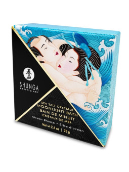 SHUNGA - SALES DE BAÑO AROMATIZADAS OCEANIA 75 GR