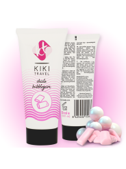 KIKÍ TRAVEL - LUBRICANTE SABOR A CHICLE 50 ML
