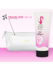KIKÍ TRAVEL - LUBRICANTE SABOR A CHICLE 50 ML