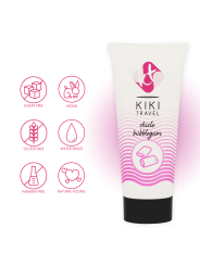 KIKÍ TRAVEL - LUBRICANTE SABOR A CHICLE 50 ML