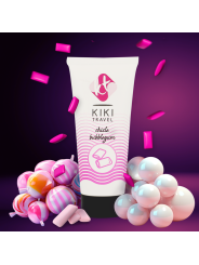 KIKÍ TRAVEL - LUBRICANTE SABOR A CHICLE 50 ML