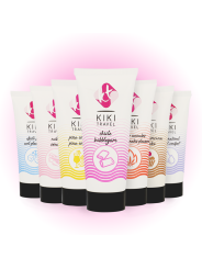 KIKÍ TRAVEL - LUBRICANTE SABOR A CHICLE 50 ML