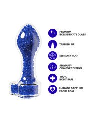 Plug Anal Blush Oh My Gem Azul