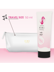 KIKÍ TRAVEL - LUBRICANTE SABOR A NUBE 50 ML