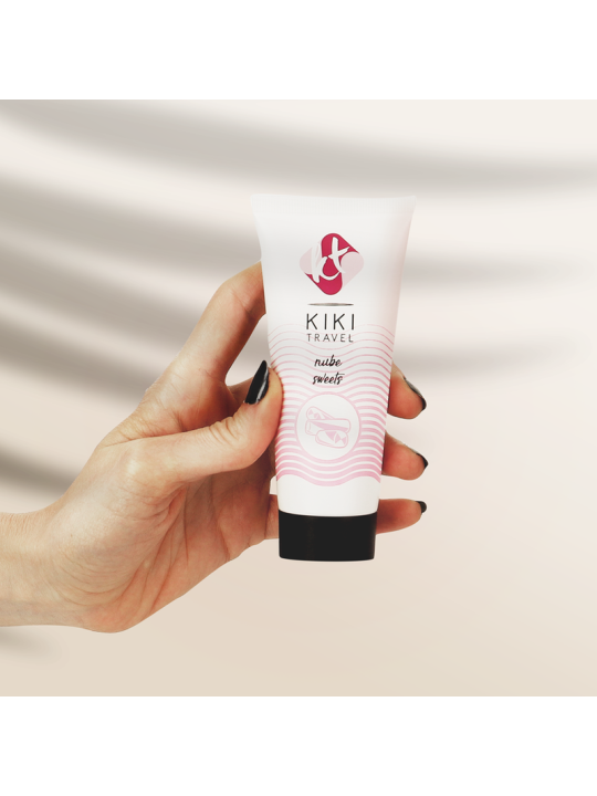 KIKÍ TRAVEL - LUBRICANTE SABOR A NUBE 50 ML