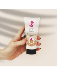 KIKÍ TRAVEL - GEL DESLIZANTE SABOR A TARTA AMERICANA CUPCAKE 50 ML