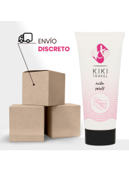 KIKÍ TRAVEL - LUBRICANTE SABOR A NUBE 50 ML
