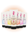 KIKÍ TRAVEL - GEL DESLIZANTE SABOR A TARTA AMERICANA CUPCAKE 50 ML
