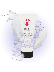 KIKÍ TRAVEL - GEL DESLIZANTE NATURAL CONFORT 50 ML