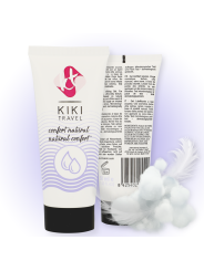 KIKÍ TRAVEL - GEL DESLIZANTE NATURAL CONFORT 50 ML